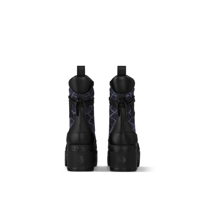 Laureate Platform Desert Boot - Image 3